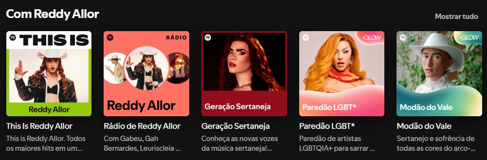 Qual playlist do <a href="/SpotifyBrasil/">Spotify Brasil</a> você vai escolher pra curtir o final de semana comigo?