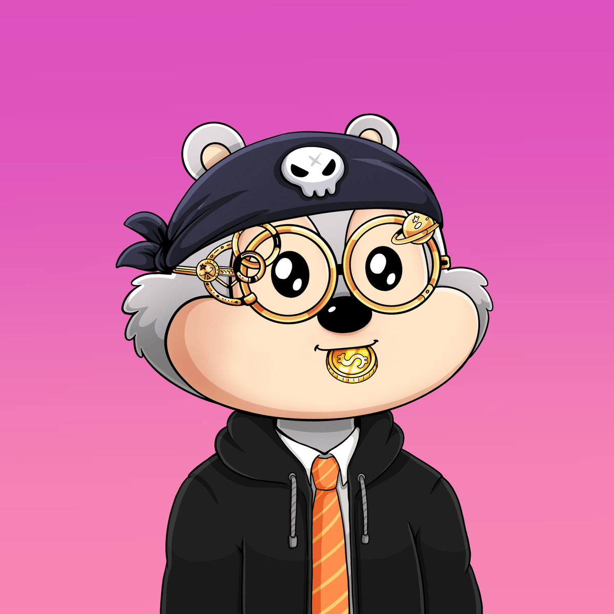 🐿 Munks On The Run #2040 sold for $57 ✅

📊 Rank: 1.562 | Sale: +2% above Floor ↗️
📉 Seller: @GOINGNUTS365247 - 54 Munks
📈 Buyer: EZF240 - 2 Munks

📦 Supply: 2.500 | 👤 Owners: 687
💵 Volume: $228.922 | 💰 Floor: $56

🔗 crypto.com/nft/collection…