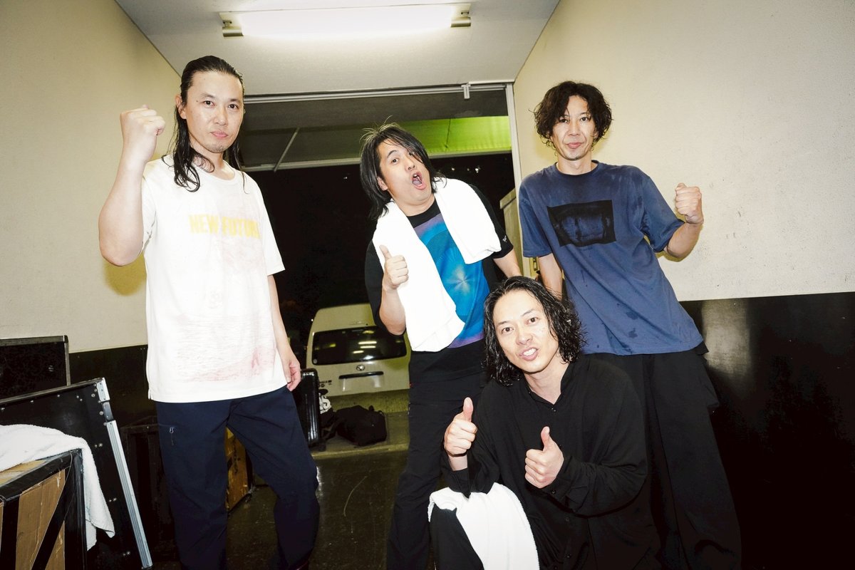 THEBACKHORN まとめ売り‼️ THE BACK HORN オフィシャルサイト