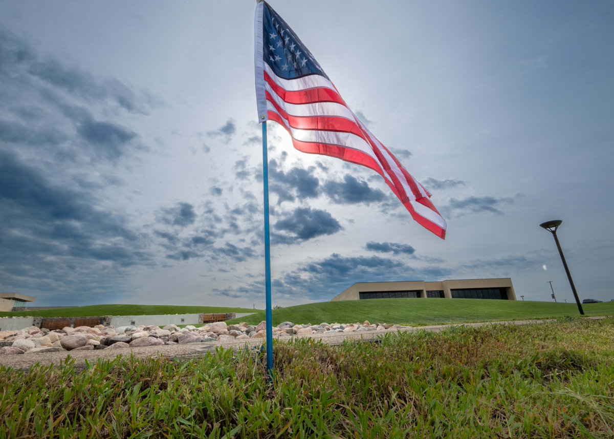 One nation under God. Happy Flag Day! 🇺🇸
#LifeatMary