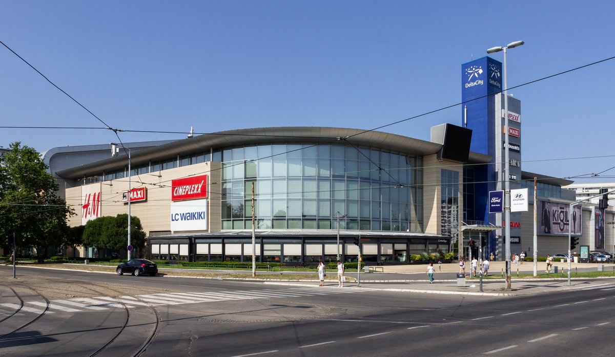 Beobuild's tweet image. U pripremi projekat rekonstrukcije i dogradnje tržnog centra Delta City -&amp;gt; beobuild.rs/delta-city-u-p…
#Beograd