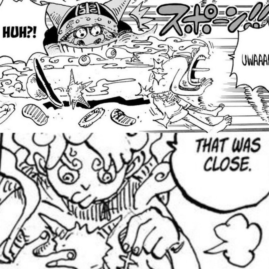It’s still crazy that Luffy can remove that scar anytime he wants but chooses to keep it