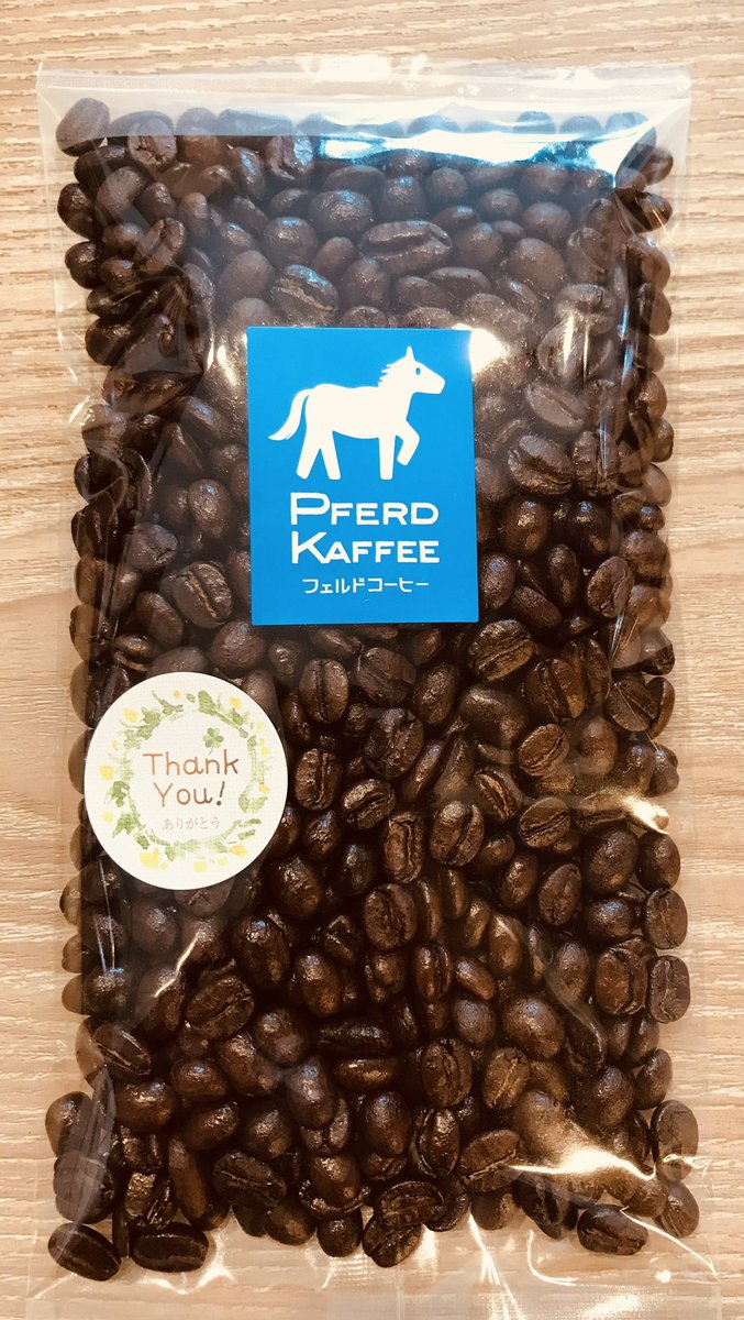 Pferdkaffee's tweet photo. 父の日のプレゼント、何にしようかな。

コーヒー好きのお父様になら、フェルドのコーヒー豆はいかがでしょうか。

「ありがとうシール」を準備してお待ちしてます。

#父の日　#コーヒー　#石神井公園 https://t.co/LikGQP4KNB