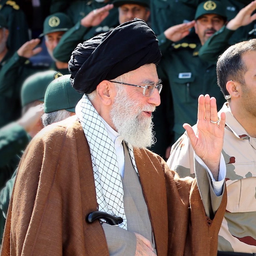 🚨🇵🇰🇮🇷 BREAKING: PAKISTAN declares that they "SUPPORT IRAN WITH ALL OUR MIGHT."