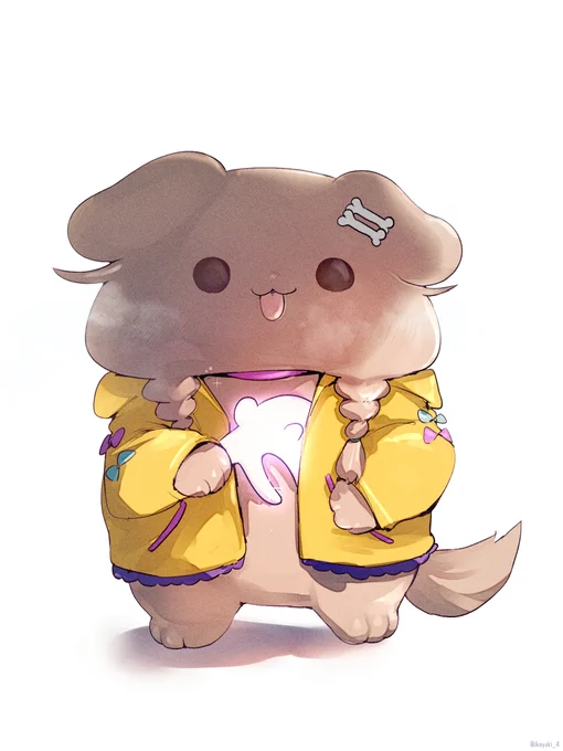 この「光るやつ」…欲しいだろぉ～…? #できたてころね