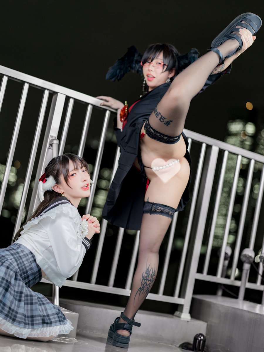 天使...？

🖤<a href="/Meltymelt1022/">MeltyMelu❤️</a> 🤍<a href="/_KOMACHI_1/">こまち.小丁🪽C106日曜日.西2“こ”27ab🪽</a>