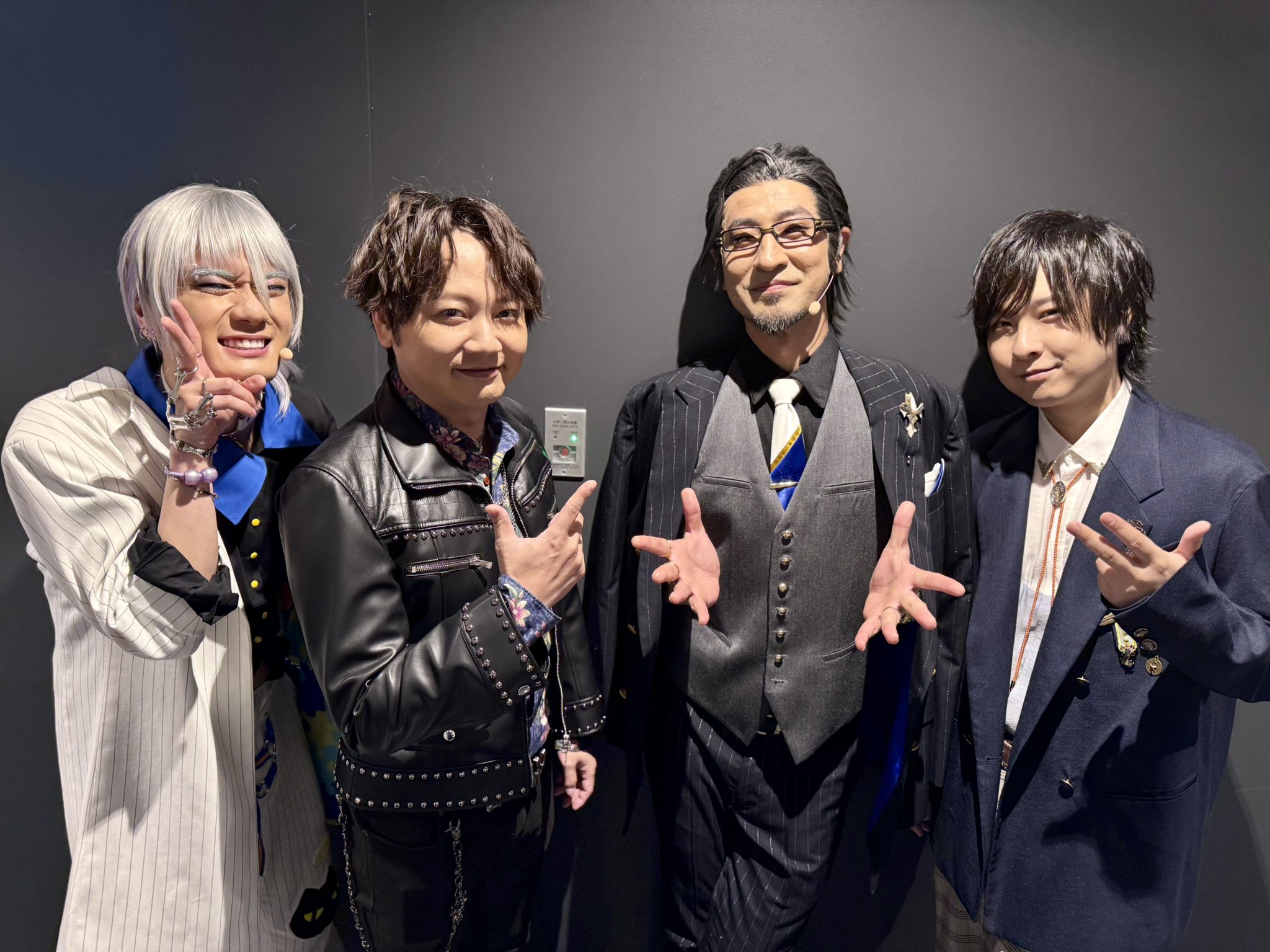 舞台「Paradox Live on Stage」（パラステ）公式