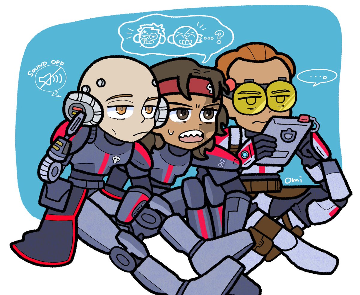 n0omom's tweet image. 💀「あそこでregと喧嘩してるの、レッカーとクロスヘアーでは…？」