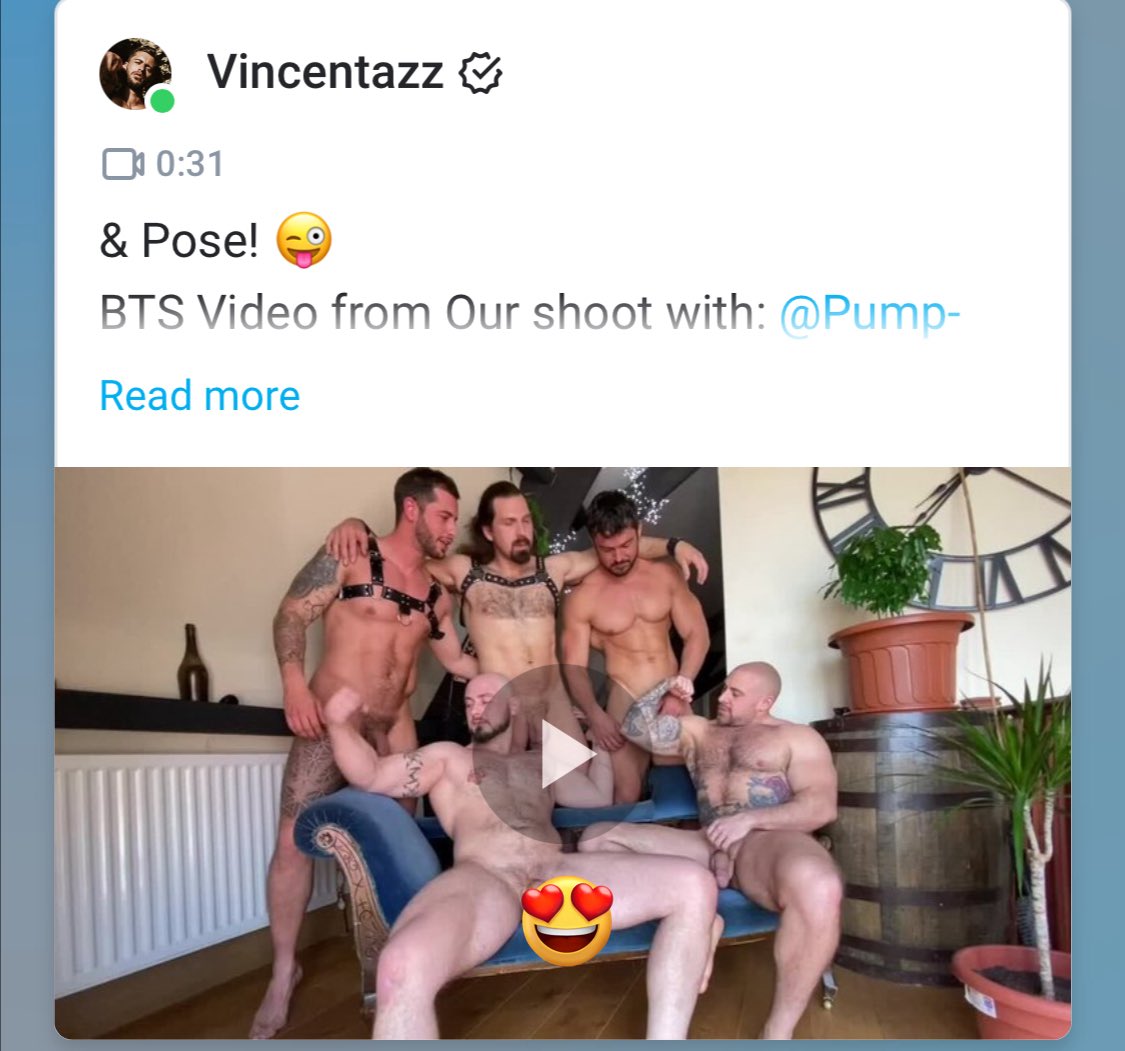 Who else loved behind the scenes clips