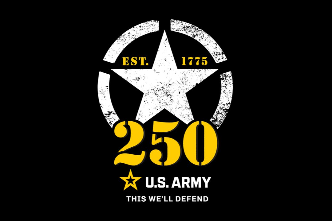 Happy 250th Birthday to the United States Army! HOOAH!
