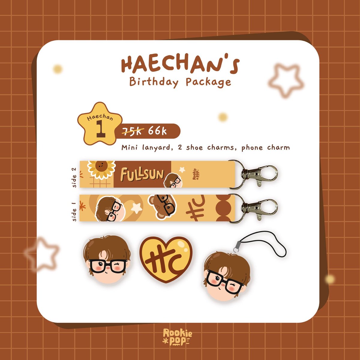 Hi sijeuniii malem ini kita close order bundling serba 66k iniiii jangan smp ketinggalan POnya😽🫶🏻