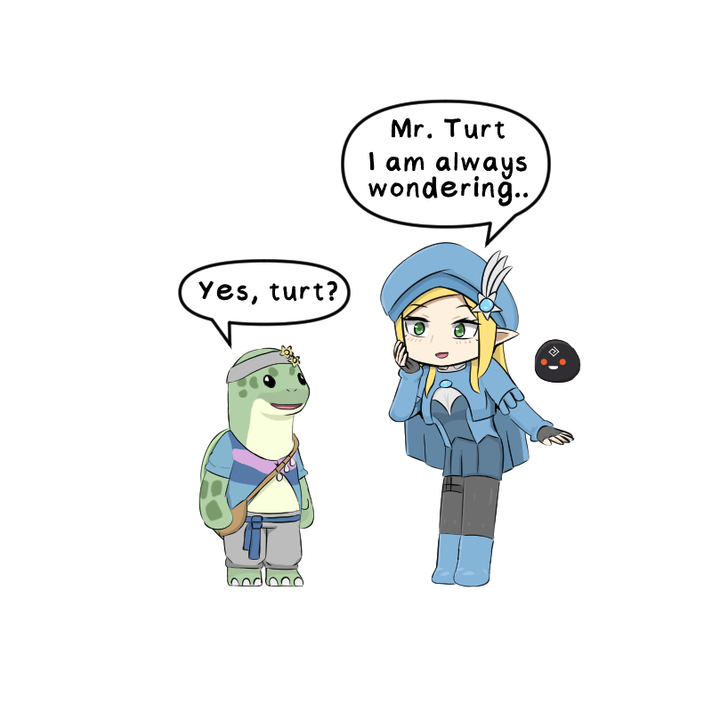 CaelAnim's tweet photo. Mr. Turt, I am always wondering..
#blackdesertonline https://t.co/zrqWZYrE5H