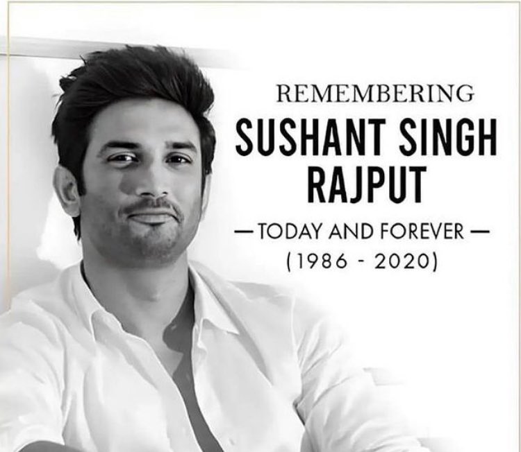14th June, Nepotism Day
#JusticeForSushantSinghRajput 
5years of Injustice To Sushant