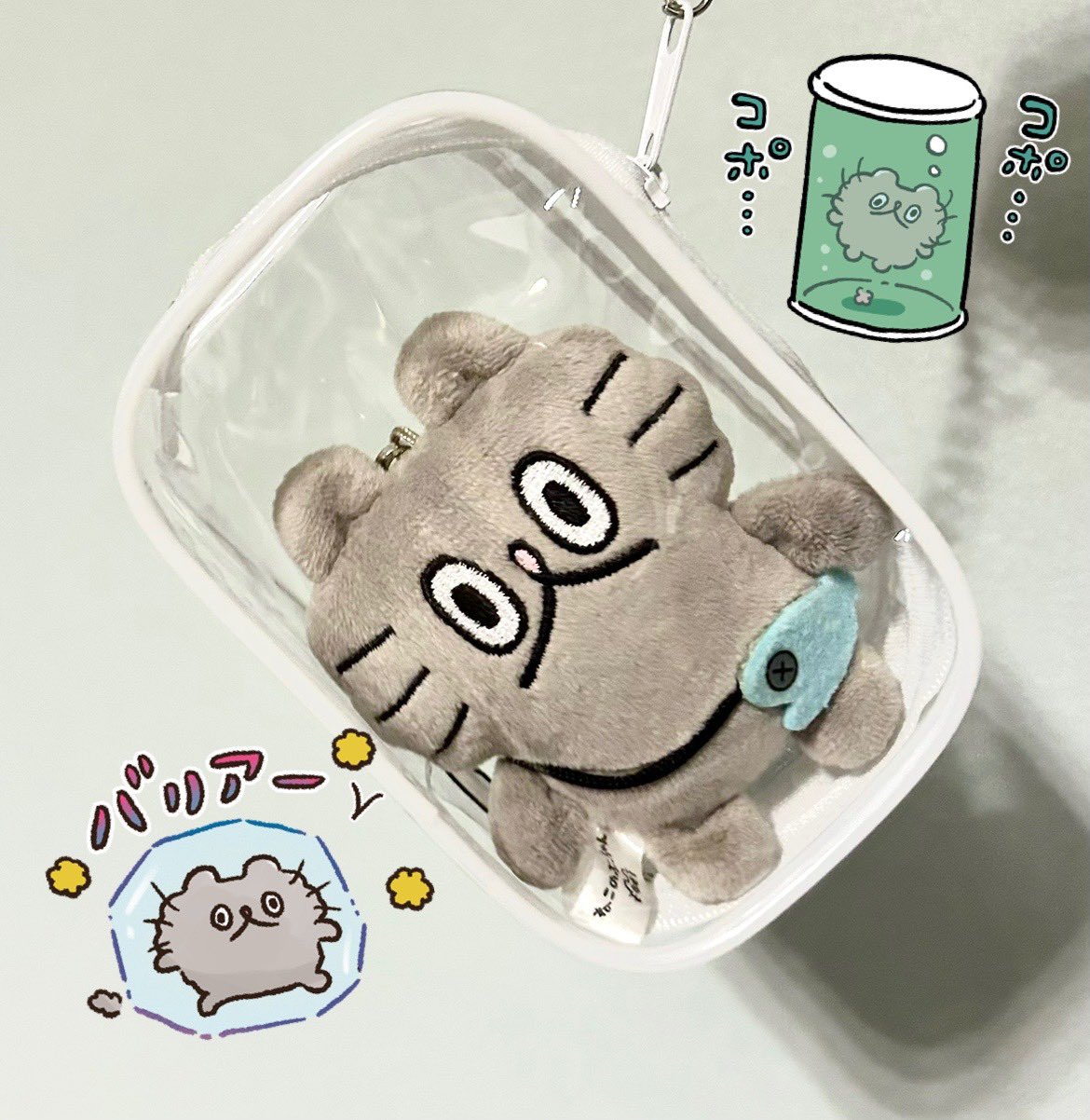 高橋きの 🐟ねこのぶーちゃんヤマシロヤPOPUP開催中