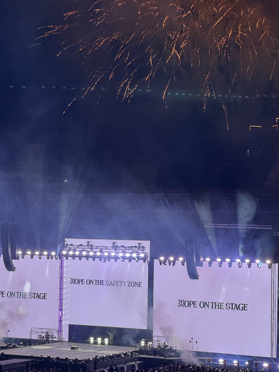 hope on the safety zone 🤍