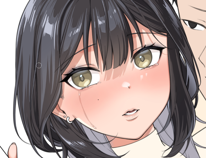 夏コミの表紙を描いております 