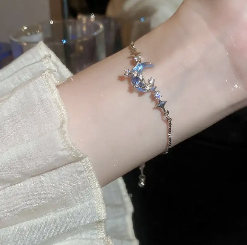 Ay Işığı Bileklik 💫