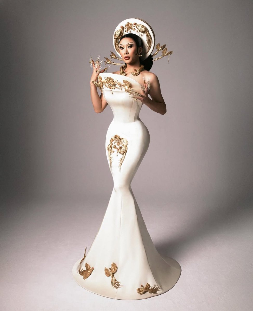 Nymphia Wind is one of the greatest winners we’ve had in these last years.

#DragRace