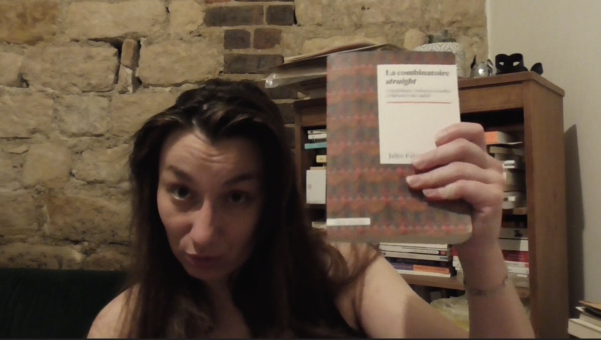 UnGrainDeLettres (@azeliefayolle) on Twitter photo Où demain on cause de ce qui est déjà un classique du féminisme matérialiste et décolonial, La combinatoire straight. de Jules Falquet, <a href="/amsterdam_ed/">Éditions Amsterdam</a> pour expliquer ce qui se joue, autour des alliances et de production d'enfants, de colonisation, de race, de genre, de classe Où demain on cause de ce qui est déjà un classique du féminisme matérialiste et décolonial, La combinatoire straight. de Jules Falquet, <a href="/amsterdam_ed/">Éditions Amsterdam</a> pour expliquer ce qui se joue, autour des alliances et de production d'enfants, de colonisation, de race, de genre, de classe