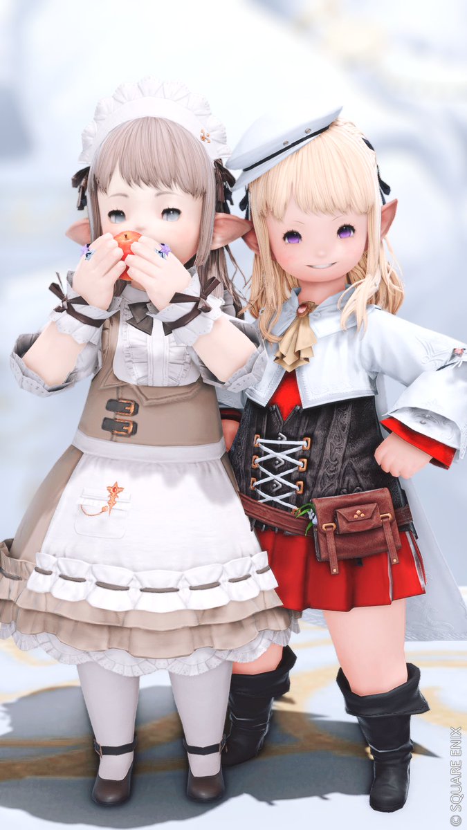 エモもらってしまった～～～～かわいい～～～！！！
ありがとうござます；；