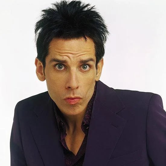 Watching twin peaks and this one guy just looks like this it’s rlly distracting