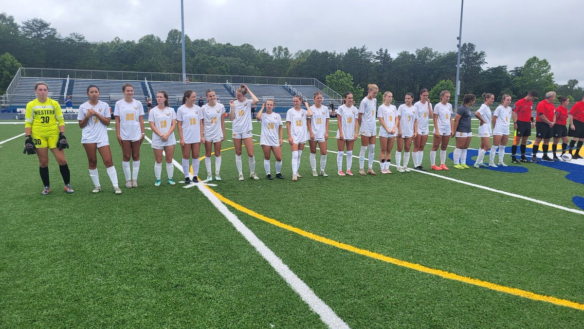 martyhudtloff's tweet image. The Western Albemarle HS boys and girls soccer teams are BOTH playing in the state championship game for the 3rd straight year. Highlights tonight at 6pm.