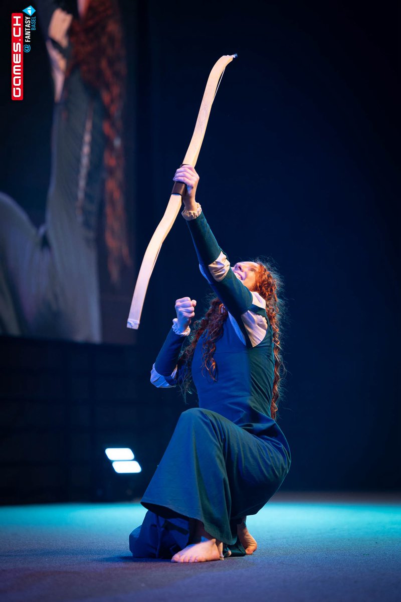 games_ch's tweet image. #FantasyBasel 2025 
#CosPlay PicDrop #14

… ein weiteres cooles Cosplay.

Wer kennt die talentierte #Cosplayerin? 
Bitte Kommentar hinterlassen… Danke!