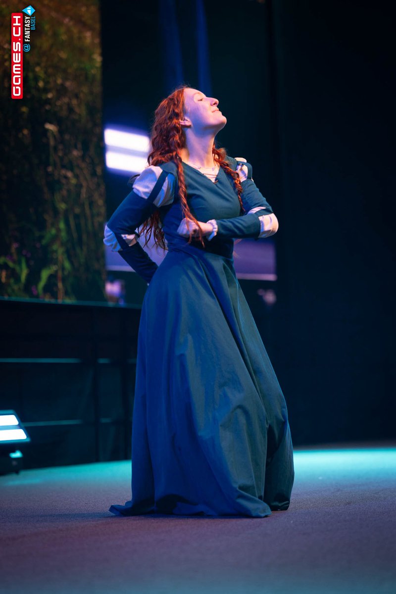 games_ch's tweet image. #FantasyBasel 2025 
#CosPlay PicDrop #14

… ein weiteres cooles Cosplay.

Wer kennt die talentierte #Cosplayerin? 
Bitte Kommentar hinterlassen… Danke!