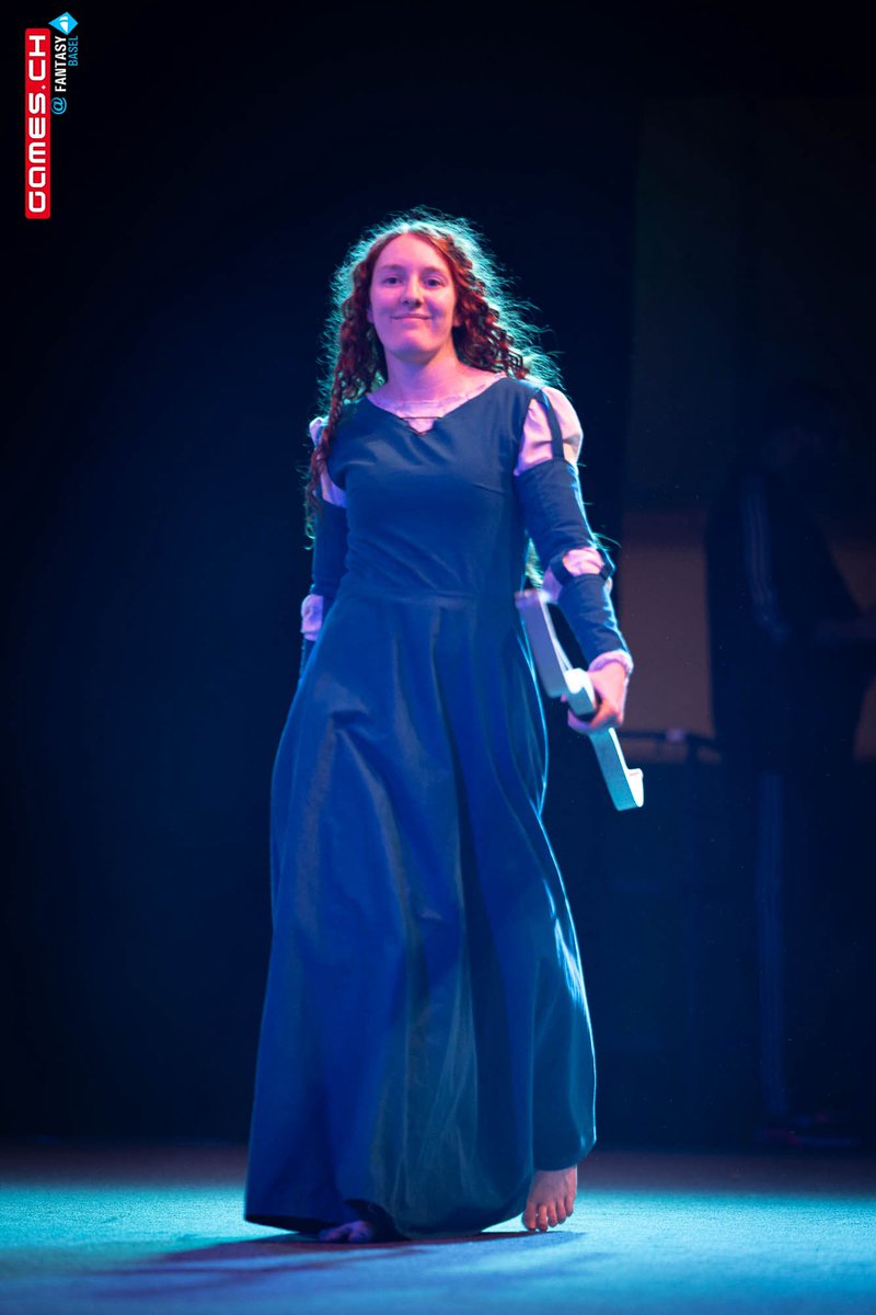 games_ch's tweet image. #FantasyBasel 2025 
#CosPlay PicDrop #14

… ein weiteres cooles Cosplay.

Wer kennt die talentierte #Cosplayerin? 
Bitte Kommentar hinterlassen… Danke!