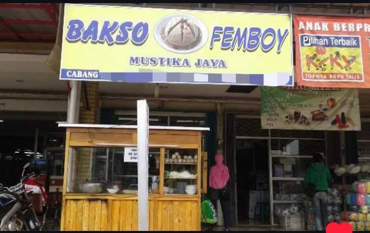 ownernya pasti si yongie itu