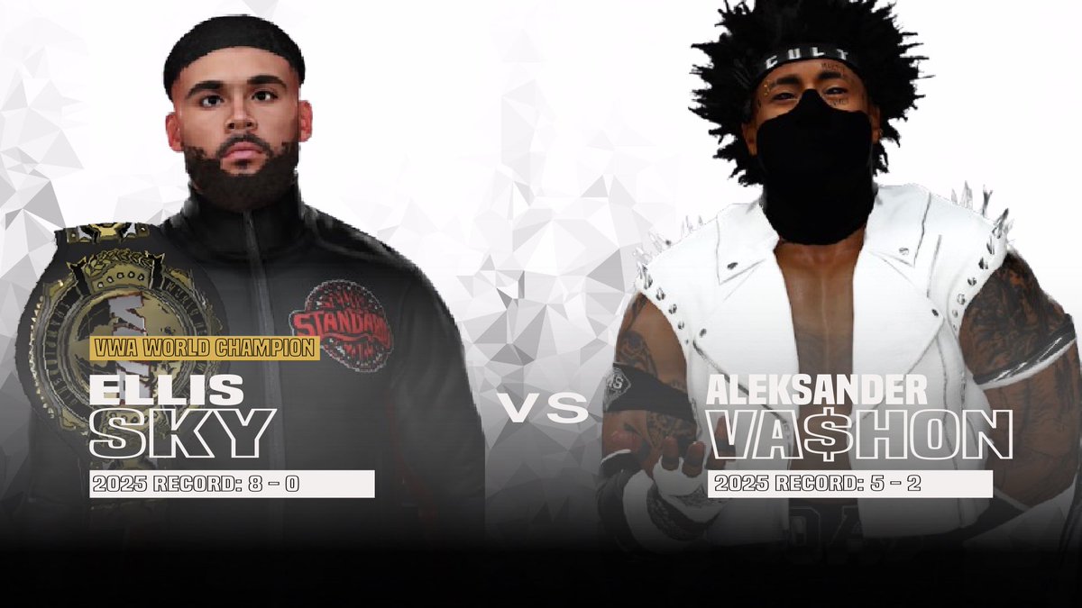 VWA (@wrestlevaliant) on Twitter photo 