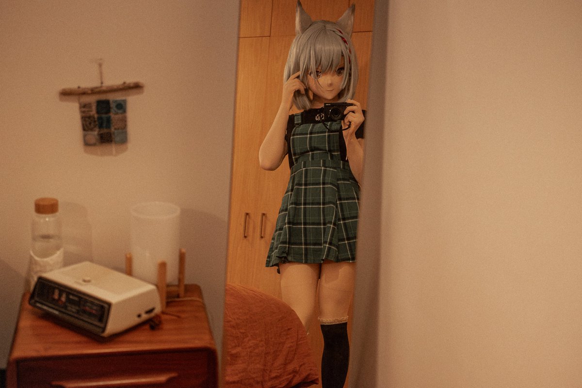 Another weekend out of my life...

#着ぐるみ #kigurumi