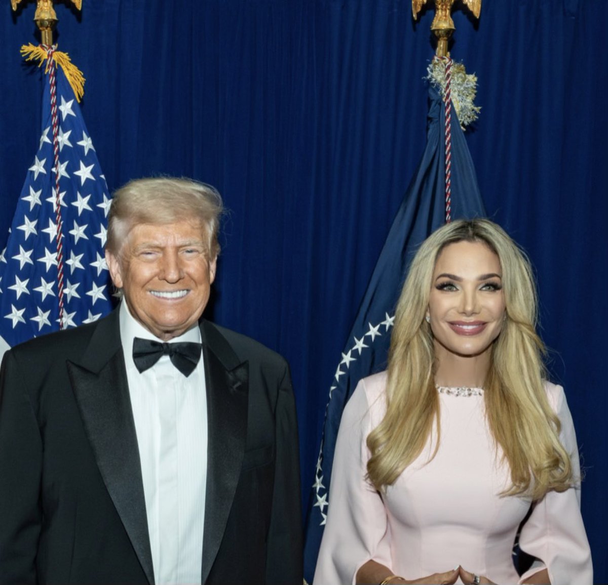 Happy Birthday to the most visionary President Donald J. Trump! Commander in Chief to the world. A living legend! 

* photo June 11, 2025 The Kennedy Center