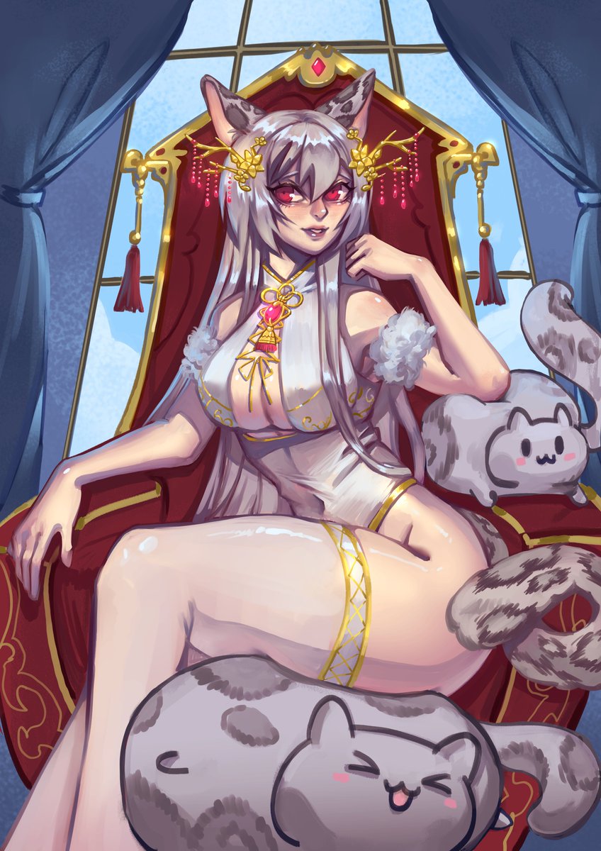 MuPan_Chan VT Fanart comms
Thank you so musch for the commission^^ <a href="/golf16431151/">Fujin</a>