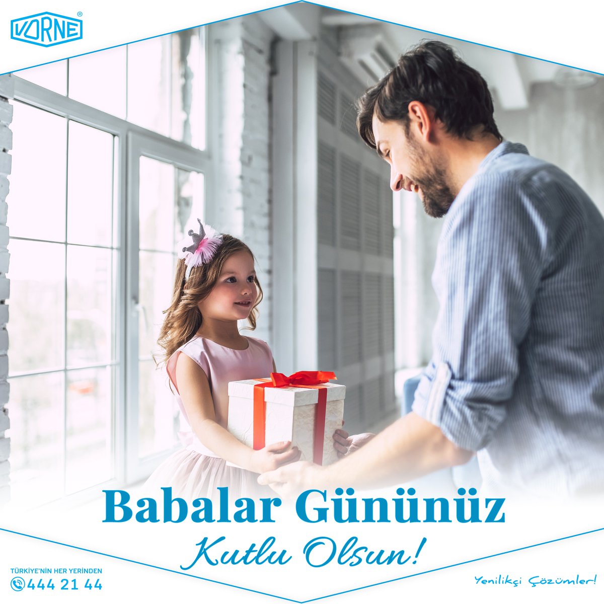 Har daim sevgisini hissederek büyüdüğümüz fedakar babalarımızın #babalargünü kutlu olsun.