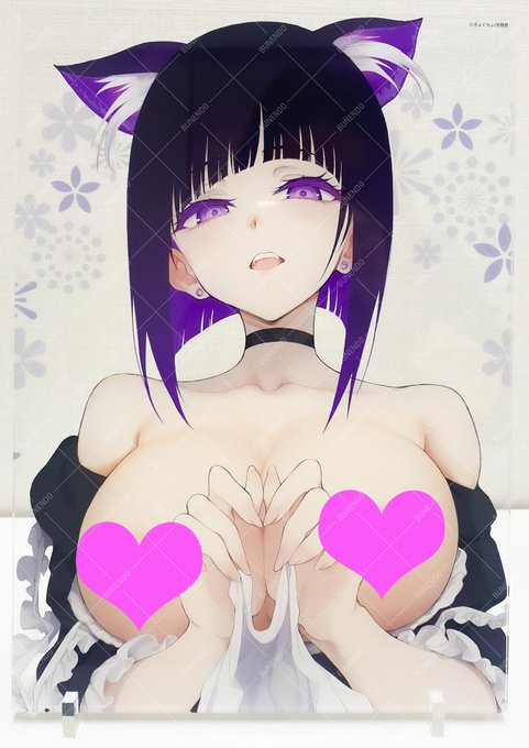 ═════・୨ ♔ ୧・═════
COMIC BAVEL月刊化10周年
6/28・29メモリアルイベント
══════════════

➴⡱グッズ紹介
「アクリルパネル(A4)」(その1)

グッズは会場販売と通販がございます!

詳細はメロンブックスHPへ⬇️
https://t.co/OQn4ZLpKCE
 
#BAVEL10_FES 