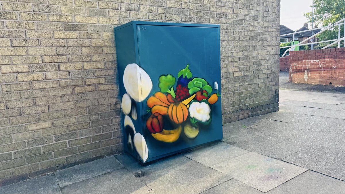 Community Cupboard CIC tweet media