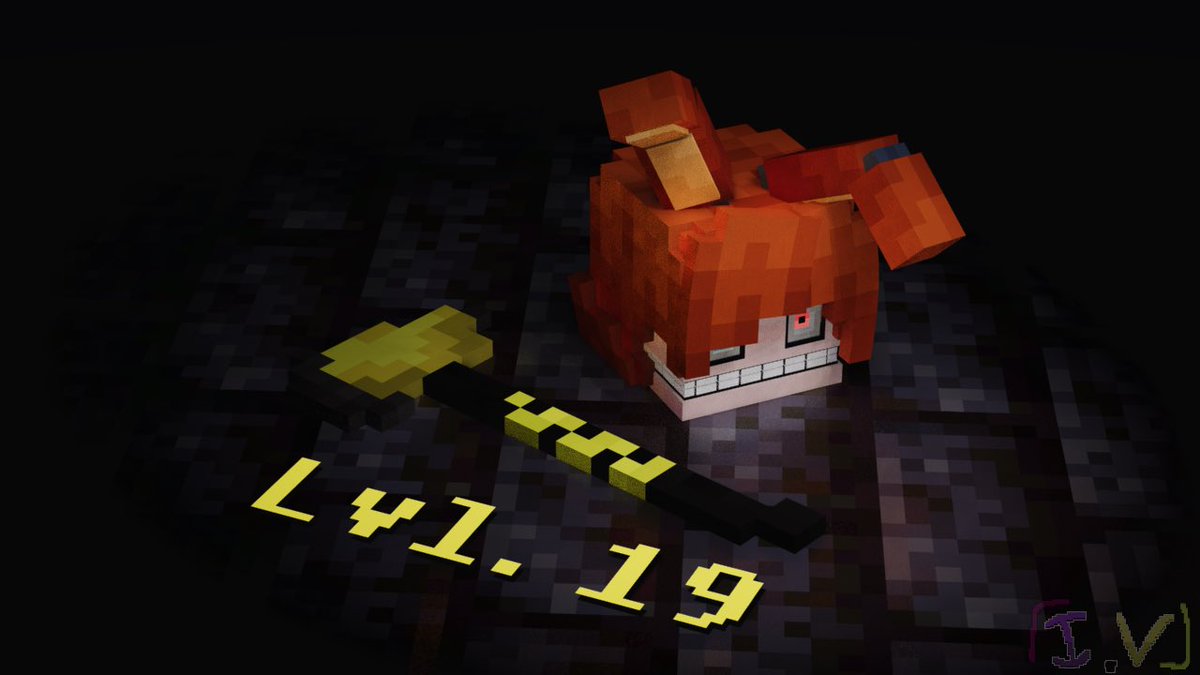 Itz_VarZity's tweet image. It’s Like 4AM Rn but I Dont care bruh, Might Aswell Make A Render Or Two While im still awake!
----
FNAF 2 Map By: @AhmedAAK7 
Toy [Me] By: @JacksieB 
----
SpringBonnie VarZ By: @AloneTheCreeper 
Golden Axe By: Me :3