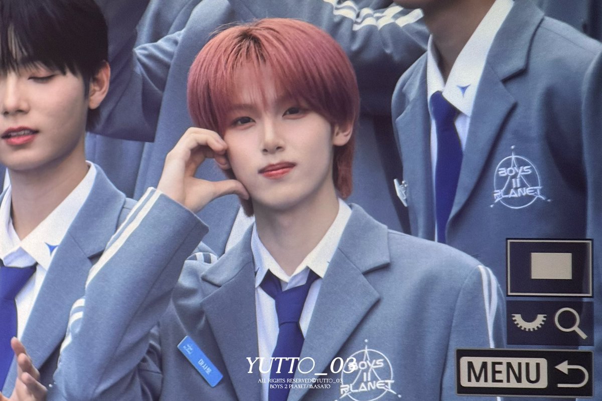 Yutto_03's tweet photo. 𐙚 250614 미팬

나도 사랑해ㅋㅋ

#マサト #마사토 #MASATO 
#ボイプラ2 #보이즈2플래닛 #BOYS2PLANET https://t.co/6r7Ol6pAdt