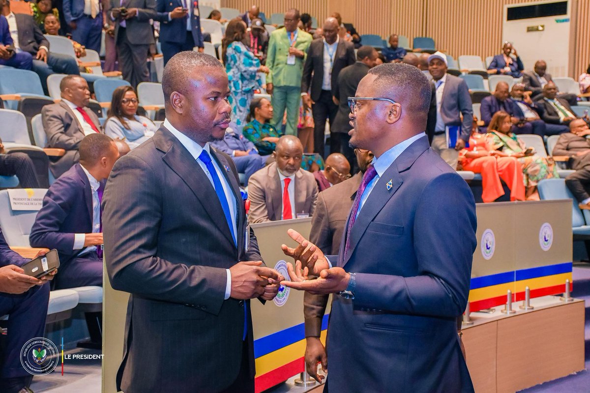 Assemblée Provinciale du Tanganyika tweet media