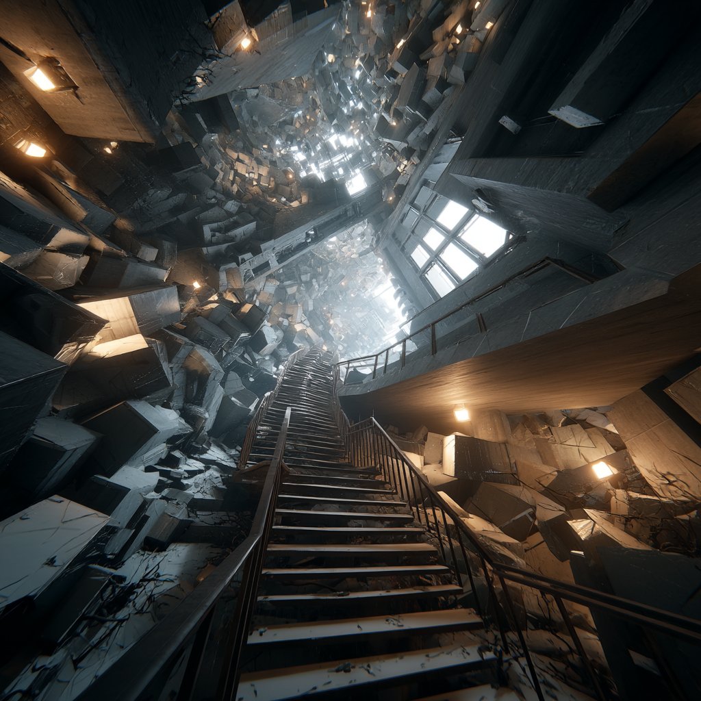 MastersNitish's tweet image. Spirals in Architecture: When Space Begins to Swirl

More than a shape, the spiral is an emotional geometry. It draws the eye, the body, and the mind into movement—curious, continuous, infinite.

#SpiralArchitecture #EmotiveDesign #ParametricSpaces #midjourneyai #Architectural