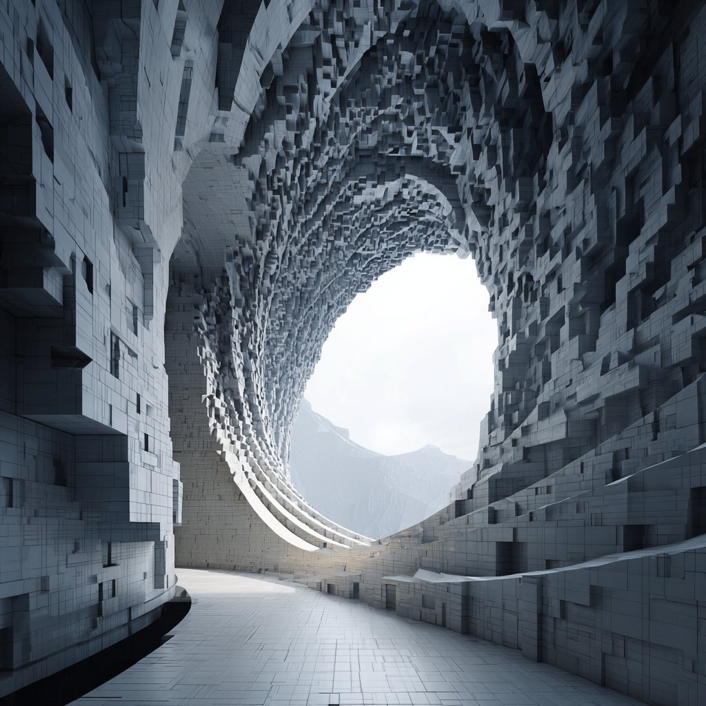 MastersNitish's tweet image. Spirals in Architecture: When Space Begins to Swirl

More than a shape, the spiral is an emotional geometry. It draws the eye, the body, and the mind into movement—curious, continuous, infinite.

#SpiralArchitecture #EmotiveDesign #ParametricSpaces #midjourneyai #Architectural