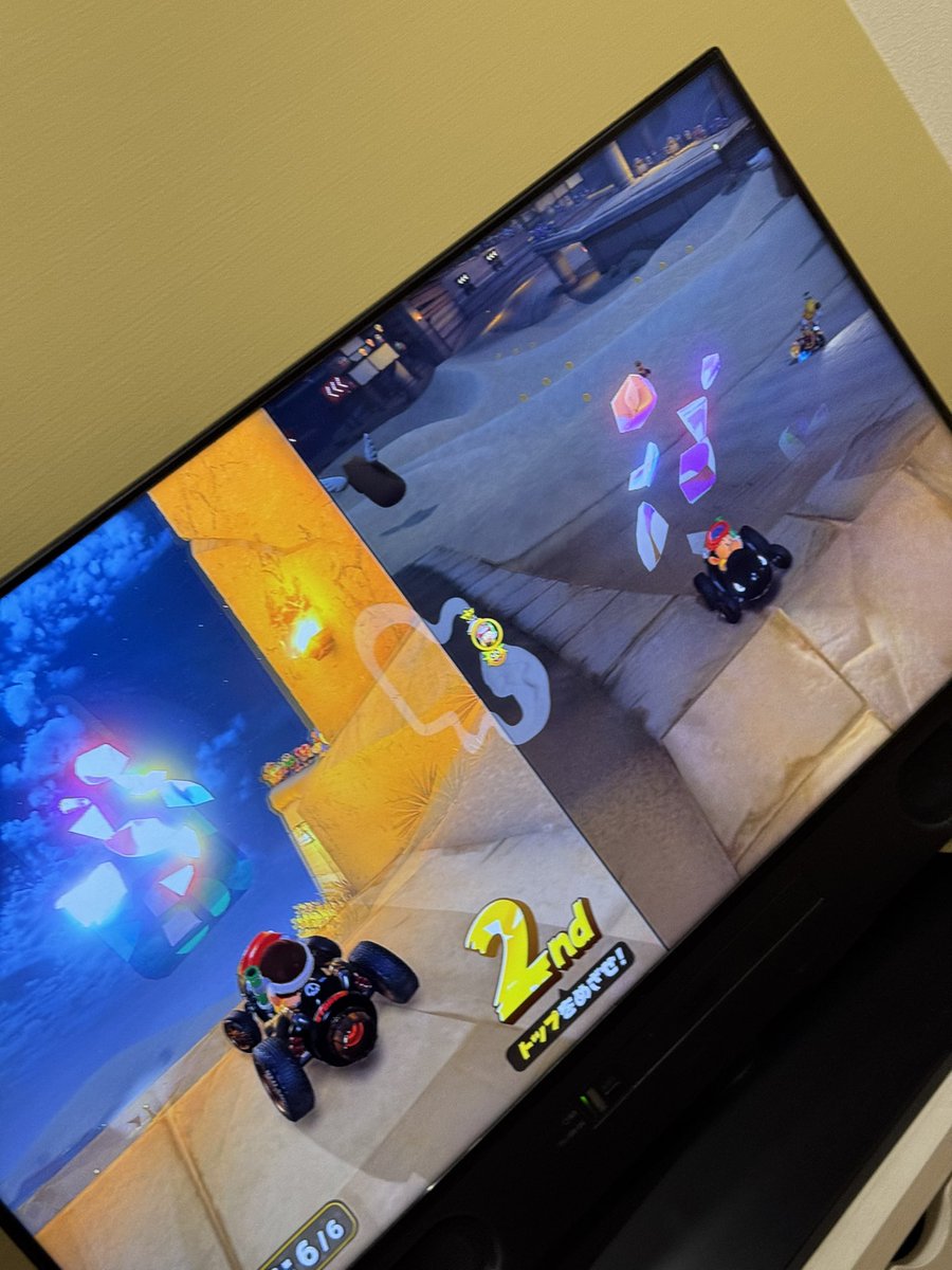 予定より早く届いた☺️
マリカムズすぎん？wwwww