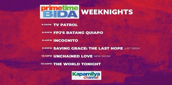 holaphofficial's tweet image. TV GUIDE | Simula JUNE 16, Iba't-ibang emosyon ang mararamdaman gabi-gabi sa Gabi ng Pinoy, ang #PrimetimeBida!