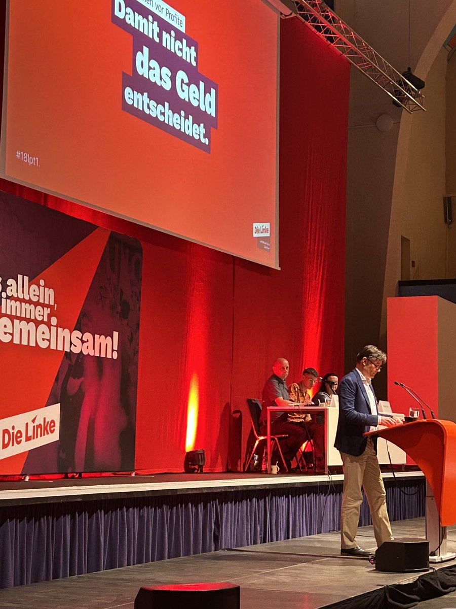Andreas Eichhorst (@eichhorst_a) on Twitter photo Zu Gast auf dem #18lpt1 der Linken Sachsen.
Herzliche Begrüßung durch <a href="/Heiko_Rosenthal/">Heiko Rosenthal</a>
Wir wünschen viel Erfolg und Danke für die Einladung.
<a href="/LINKE_LTSachsen/">Linksfraktion Sachsen</a>
<a href="/stefanhartlinks/">stefan hartmann</a>
<a href="/ricogebhardt/">Rico Gebhardt</a> Zu Gast auf dem #18lpt1 der Linken Sachsen.
Herzliche Begrüßung durch <a href="/Heiko_Rosenthal/">Heiko Rosenthal</a>
Wir wünschen viel Erfolg und Danke für die Einladung.
<a href="/LINKE_LTSachsen/">Linksfraktion Sachsen</a>
<a href="/stefanhartlinks/">stefan hartmann</a>
<a href="/ricogebhardt/">Rico Gebhardt</a>