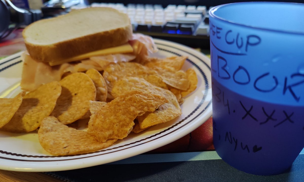Lozer T. User (@gelbooru) on Twitter photo Enjoying my meal of the day with some tea flavored fluid, provided by <a href="/nyudachi/">Nyu Dachi VTUBER 💉💢</a>
Quite elegant flavor. *smacking mouth noises* A hint of citrus... strawberry, and a peppery aftertaste. Very ammonia forward, but that's how you know it's good. High quality product. Thank you Nyu! Enjoying my meal of the day with some tea flavored fluid, provided by <a href="/nyudachi/">Nyu Dachi VTUBER 💉💢</a>
Quite elegant flavor. *smacking mouth noises* A hint of citrus... strawberry, and a peppery aftertaste. Very ammonia forward, but that's how you know it's good. High quality product. Thank you Nyu!