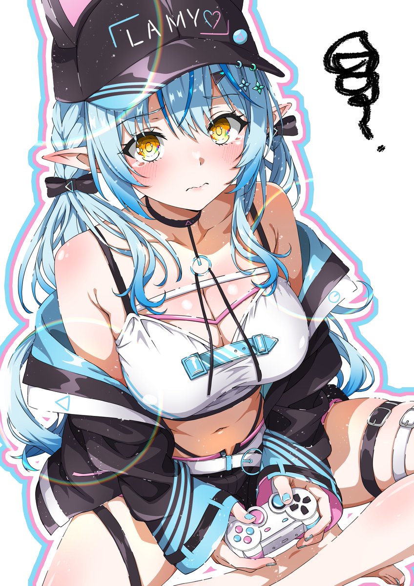 ん…全然できない．．．
#らみあーと