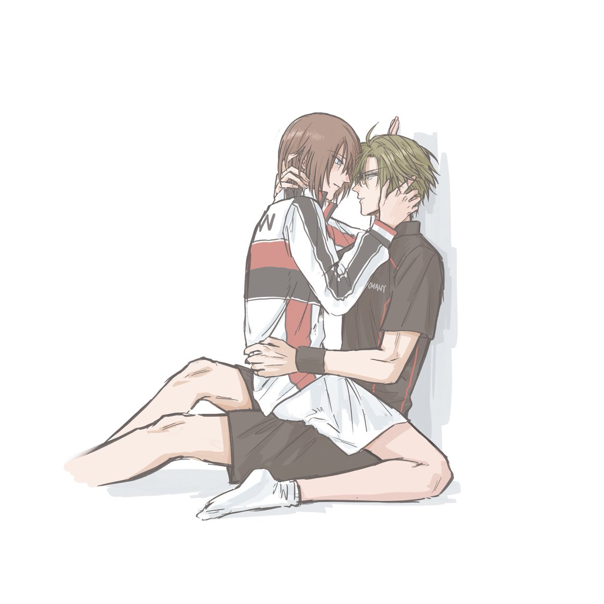 一些塚不二很草的塗鴉
有些動作有參考