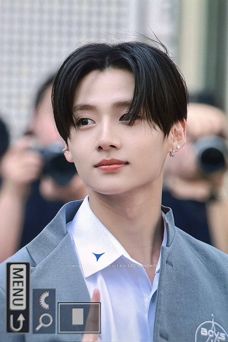 サンウォンくんやばい（語彙力の消滅）