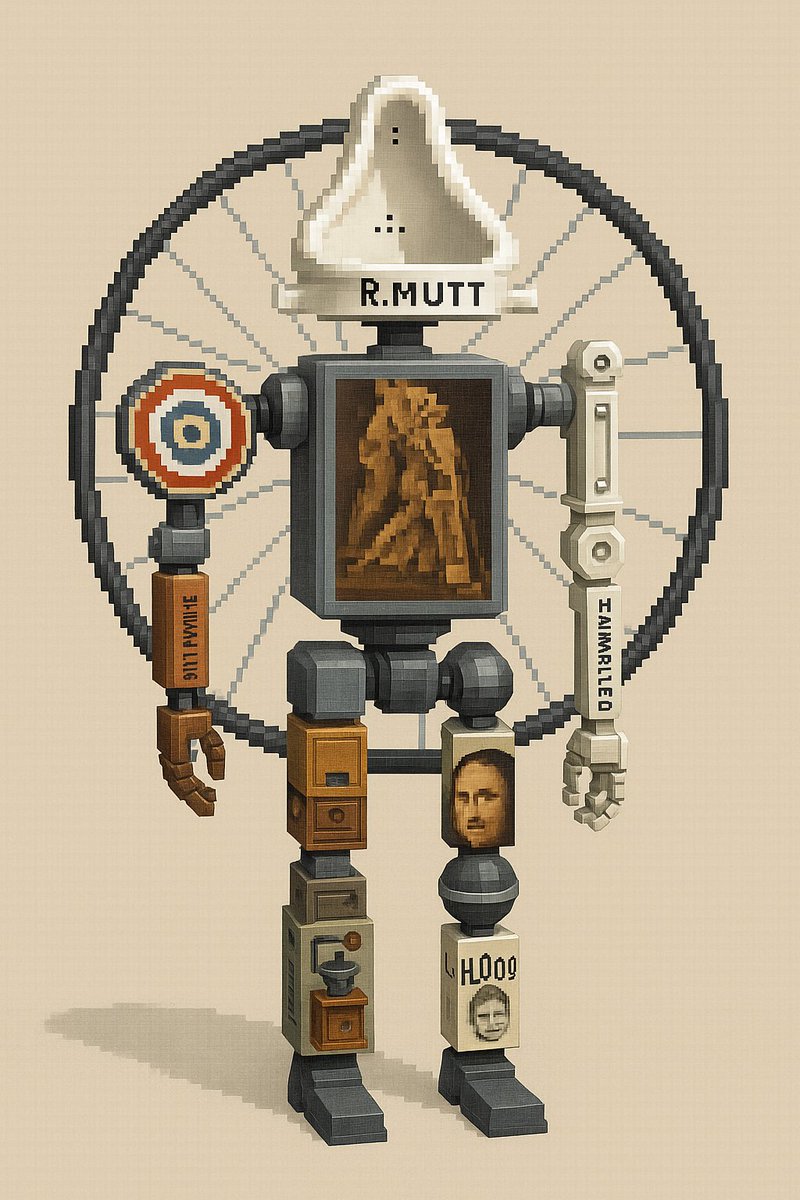 llllll__lllllll's tweet image. foundation.app/collection/rmt…

#marcelduchamp 🚽